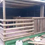 Chata Surf Camp Ecologico