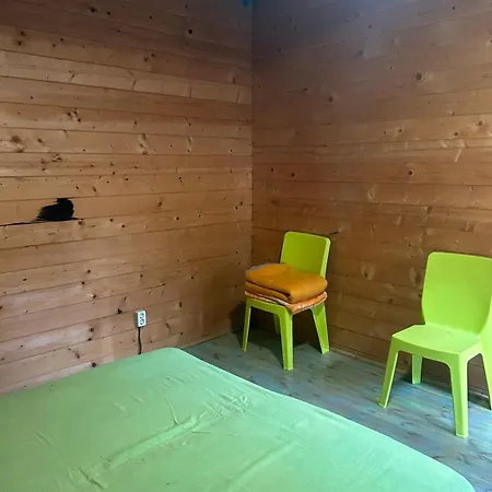 Surf Camp Ecologico コスタ・ダ・カパリカ