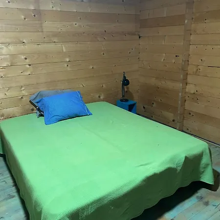 Hytte Surf Camp Ecologico *