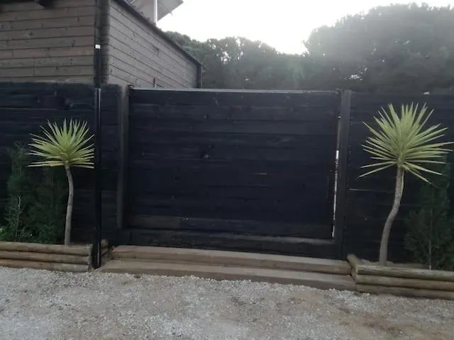 Hytte Surf Camp Ecologico *