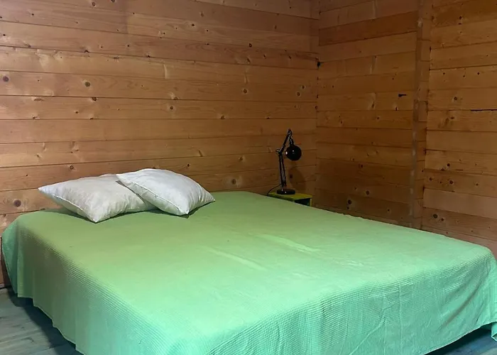 Surf Camp Ecologico Hytte Costa de Caparica