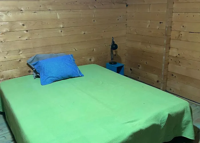 Hytte Surf Camp Ecologico *