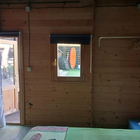 Surf Camp Ecológico Alojamento de Turismo Selvagem *