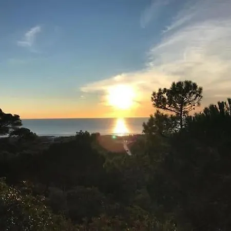 Surf Camp Ecologico Lodge Costa da Caparica