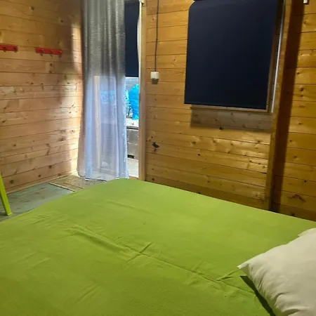 Surf Camp Ecológico *