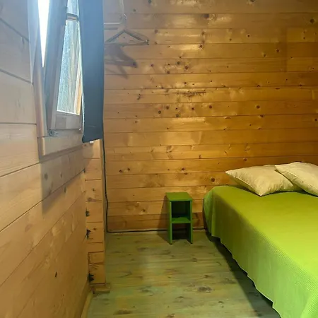 Surf Camp Ecológico *