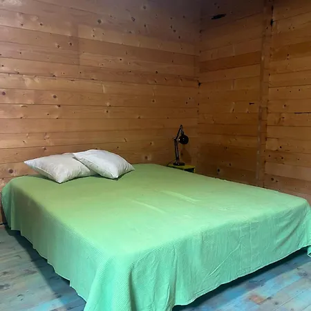 Surf Camp Ecológico Alojamento de Turismo Selvagem Costa da Caparica