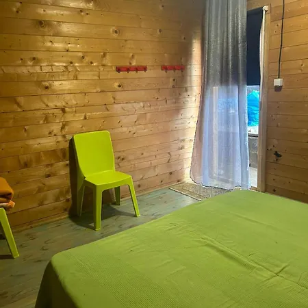 Surf Camp Ecológico Costa da Caparica