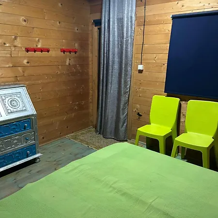 Surf Camp Ecológico *