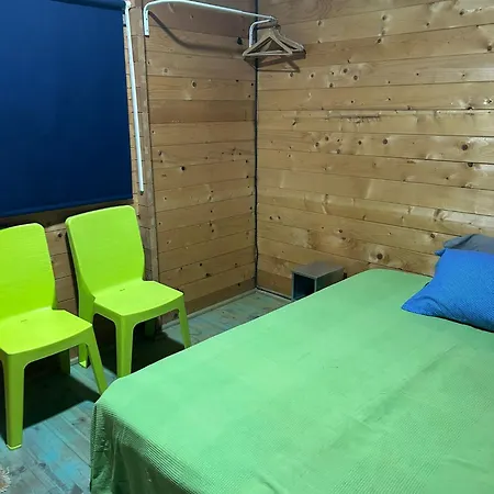 Surf Camp Ecologico Lodge *