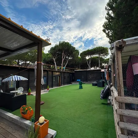 Lodge Surf Camp Ecologico