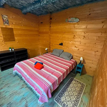 Surf Camp Ecologico *