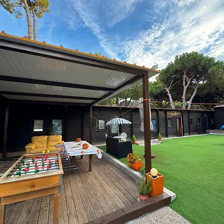 Lodge Surf Camp Ecologico