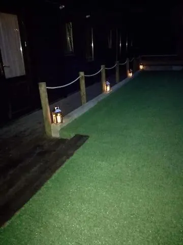 Surf Camp Ecologico Hytte